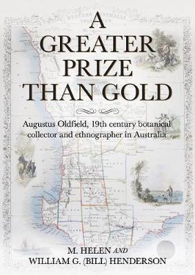 A Greater Prize Than Gold by M Helen Henderson image
