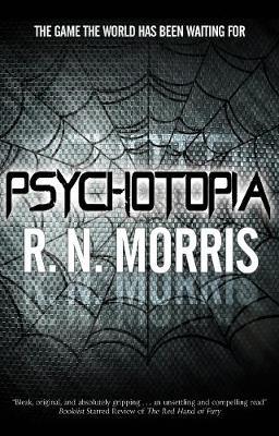 Psychotopia by R.N. Morris image