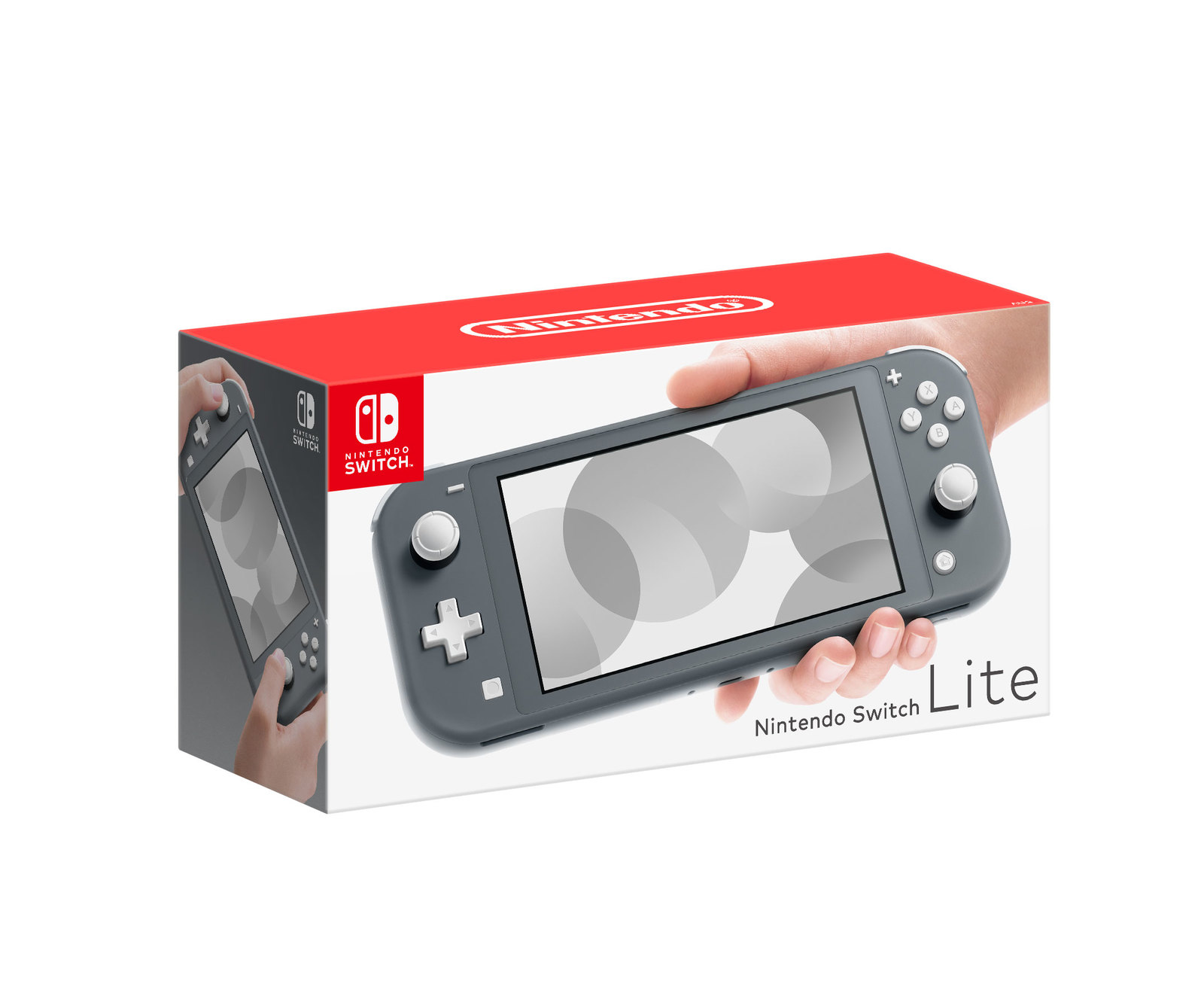 Nintendo Switch Lite - Grey for Switch image