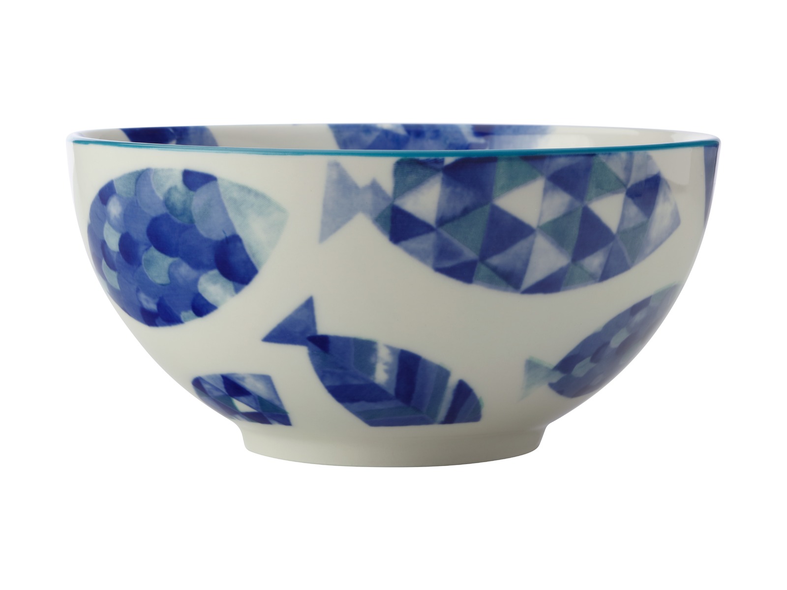 Maxwell & Williams Reef Bowl Fish at Mighty Ape Australia