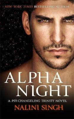 Alpha Night by Nalini Singh image