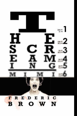 The Screaming Mimi by Fredric Brown image