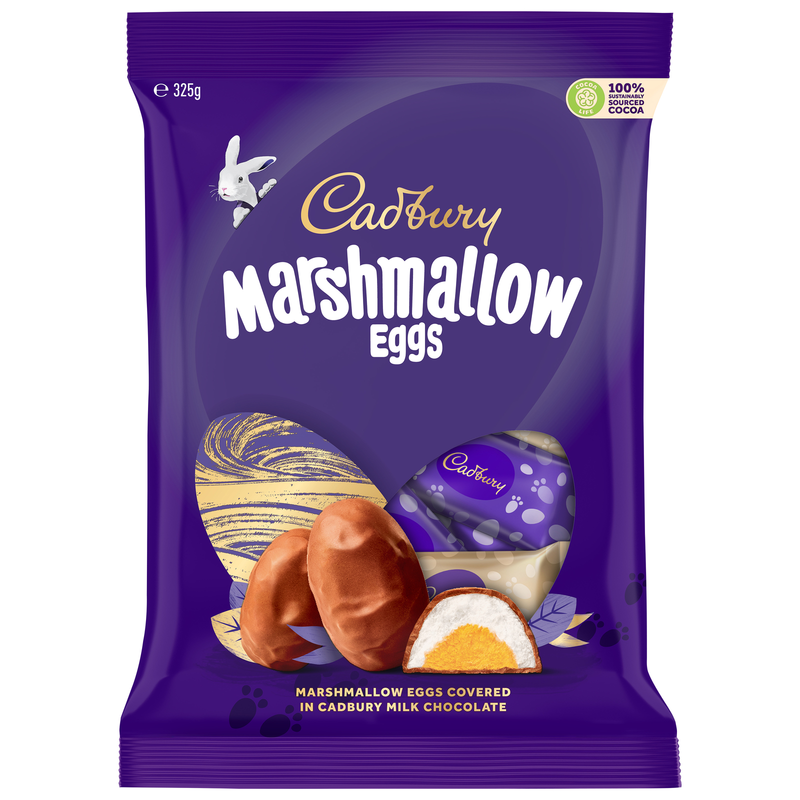 Cadbury Marshmallow Eggs Sharepack at Mighty Ape NZ