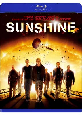 Sunshine on Blu-ray