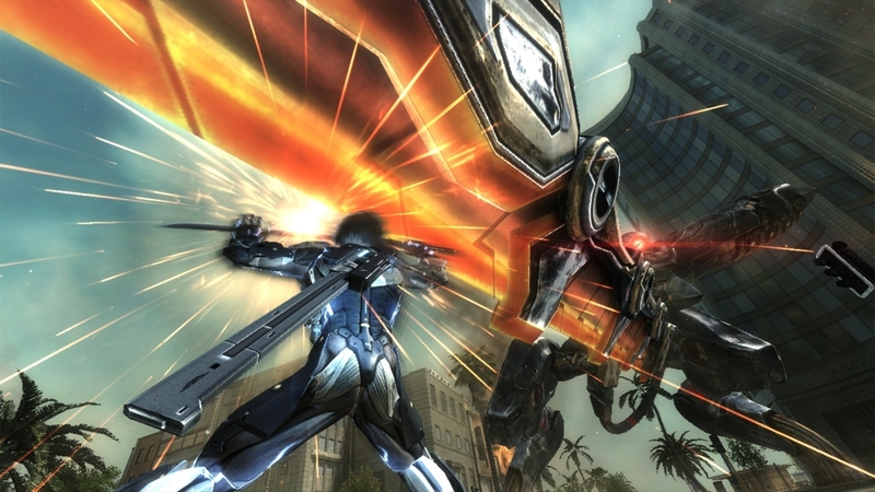 Metal Gear Rising: Revengeance for PS3 image
