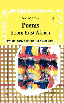 Poems from East Africa image