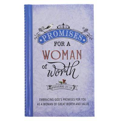 Promises for Woman of Worth image