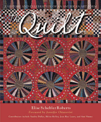 The Quilt by Elise Schebler Roberts image