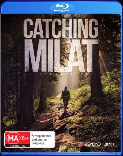Catching Milat on Blu-ray image