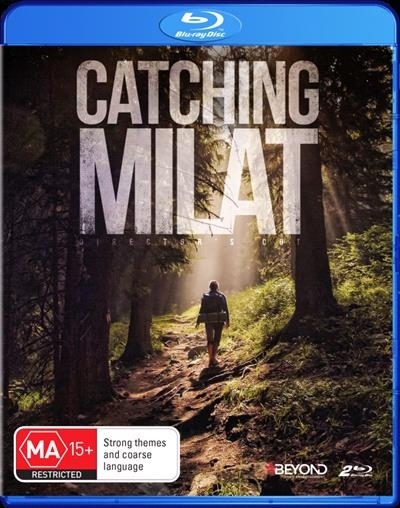 Catching Milat on Blu-ray