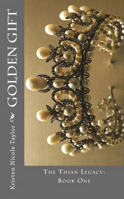 Golden Gift by Kristen Nicole Taylor image