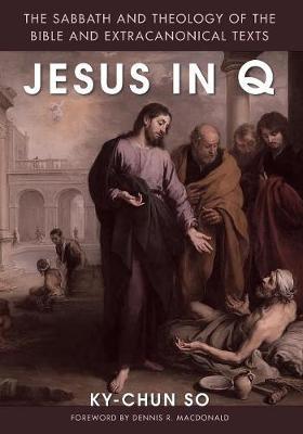 Jesus in Q by Ky-Chun So image