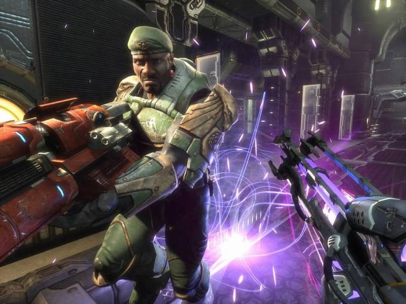 Unreal Tournament III Collector's Edition for PC Games image