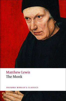 The Monk by Matthew Lewis image