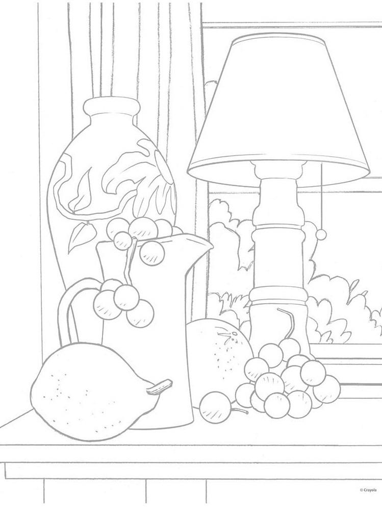 Crayola: Signature - Blend & Shade Inspiration Pad image