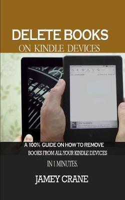 Delete Books on Kindle Devices by Jamey Crane image