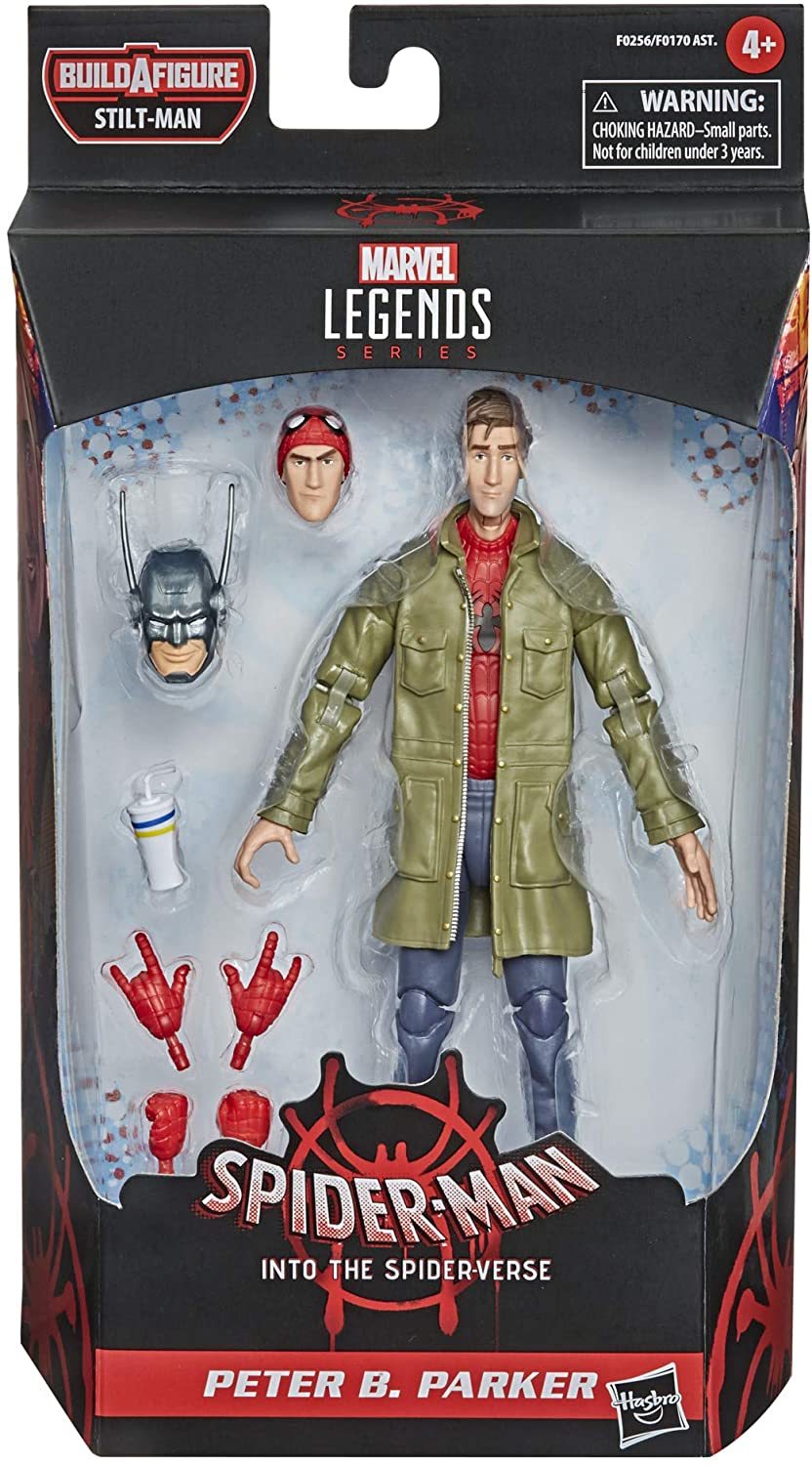 Peter B. Parker - 6" Action Figure image