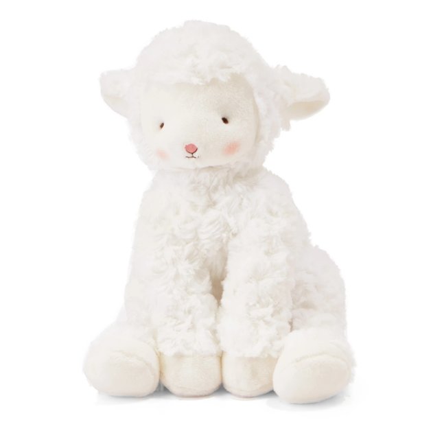 lamb stuffed animal