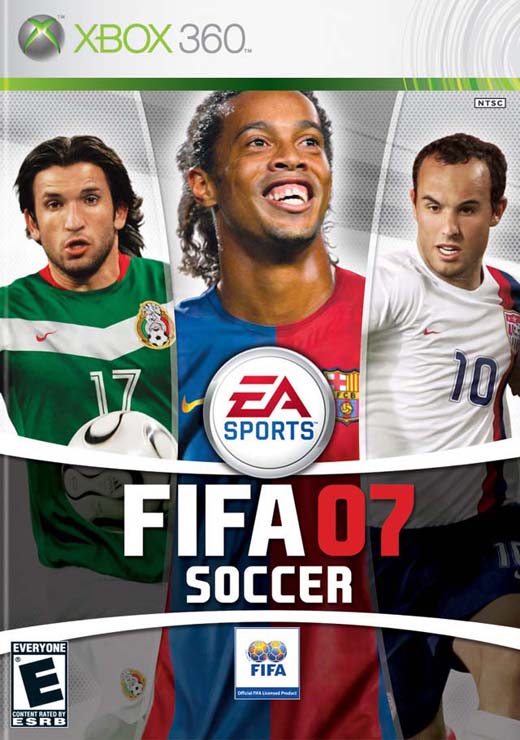 FIFA 07 image