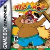 Whac-A-Mole for GBA Whac-A-Mole for GBA