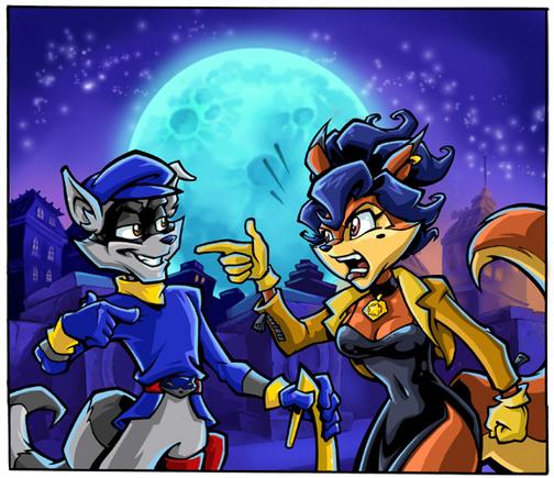 Sly 3: Honour Among Thieves image