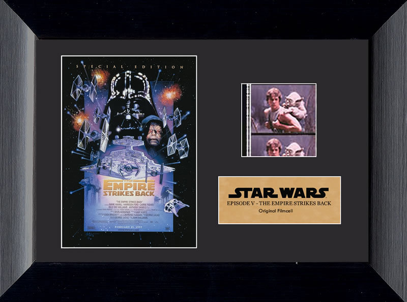 FilmCells: Mini-Cell Frame - Star Wars (Empire Strikes Back) image
