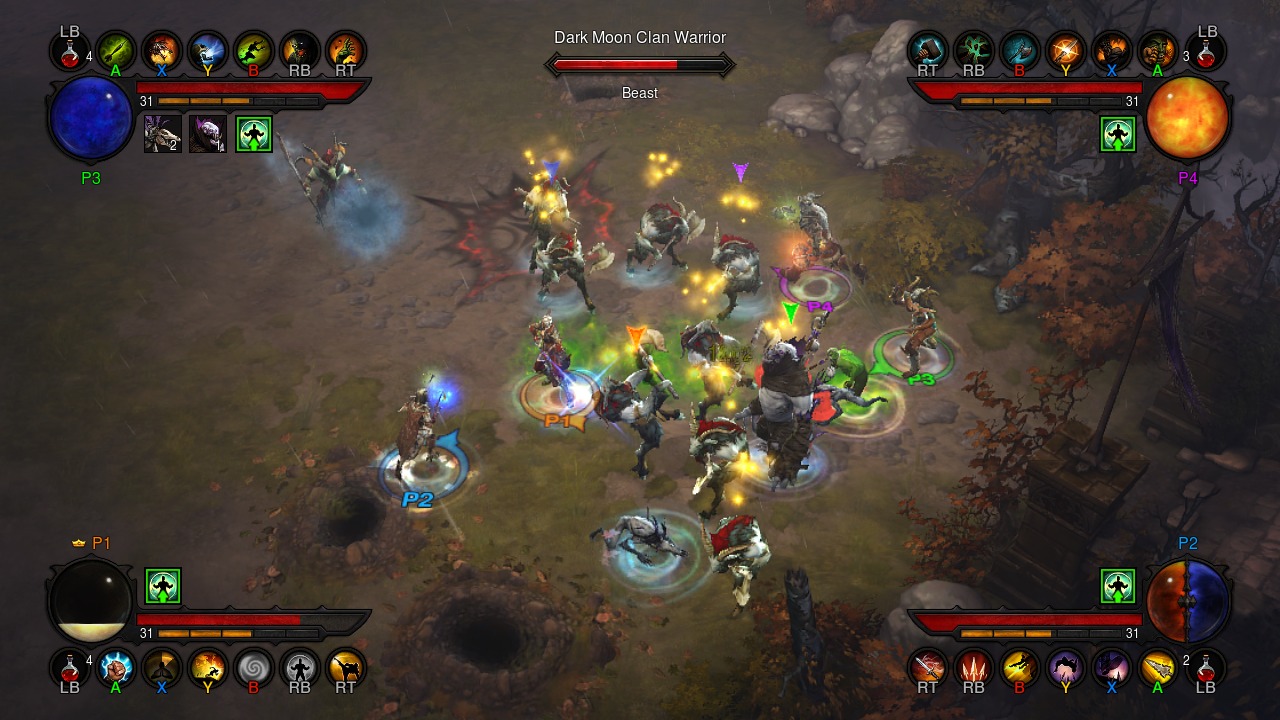 Diablo III for X360 image