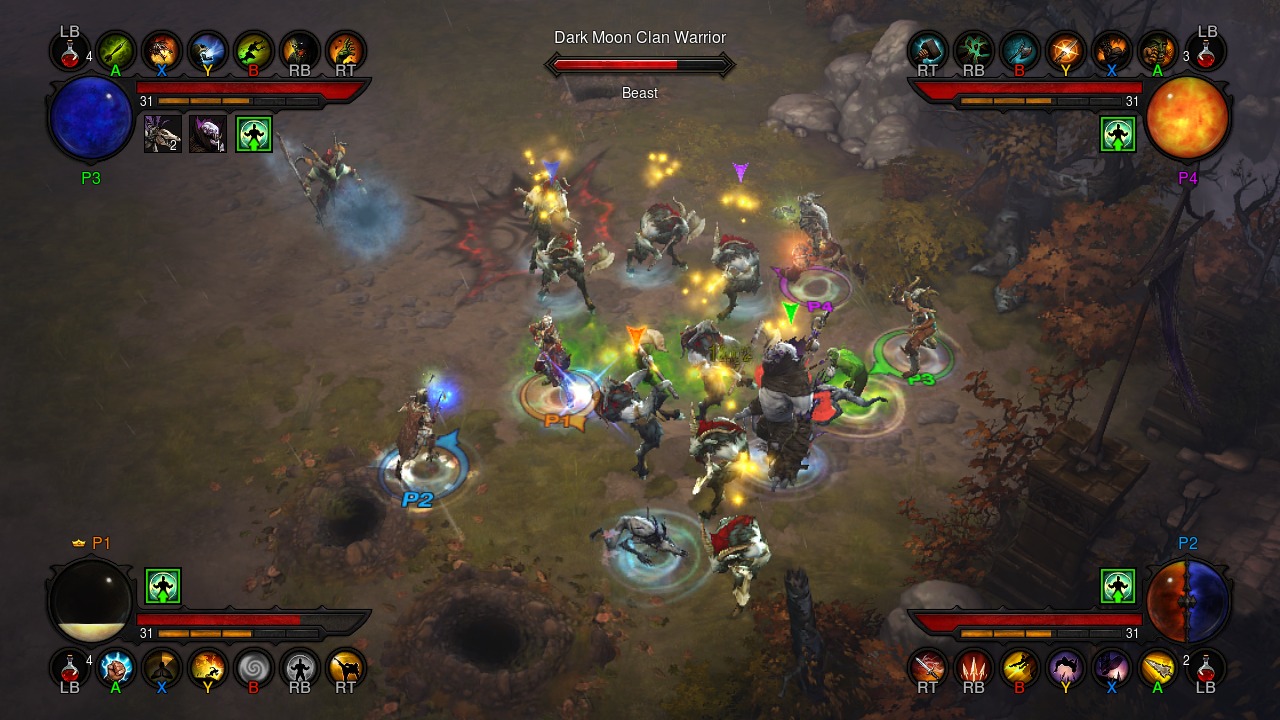 Diablo III image