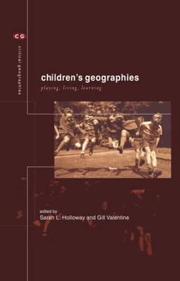 Children's Geographies image