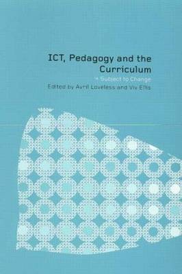 ICT, Pedagogy and the Curriculum image