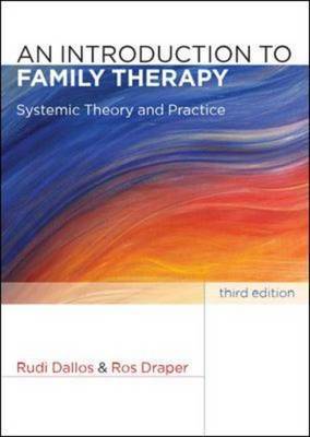An Introduction to Family Therapy by Rudi Dallos image