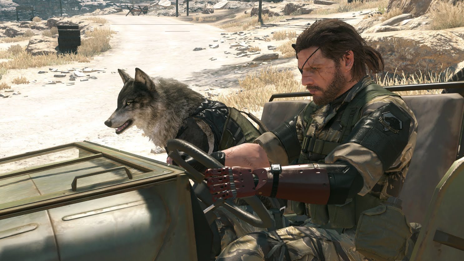 Metal Gear Solid V: The Definitive Experience for PS4 image