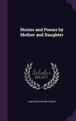 Stories and Poems by Mother and Daughter image