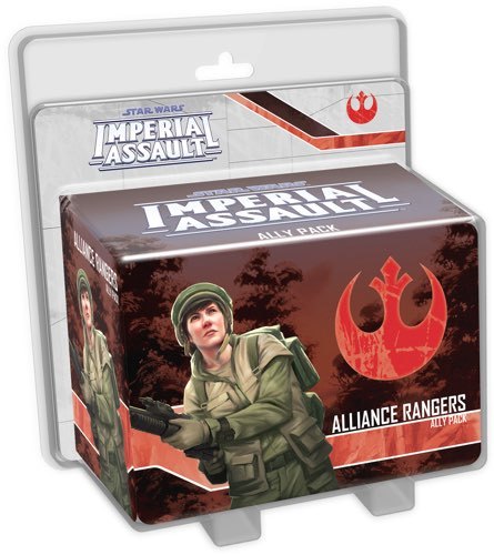 Star Wars: Imperial Assault - Alliance Rangers