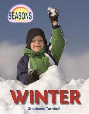 Seasons: Winter by Stephanie Turnbull image