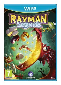 Rayman Legends on Wii U