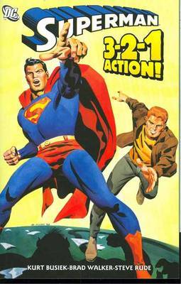 Superman 3 2 1 Action TP by Kurt Busiek image