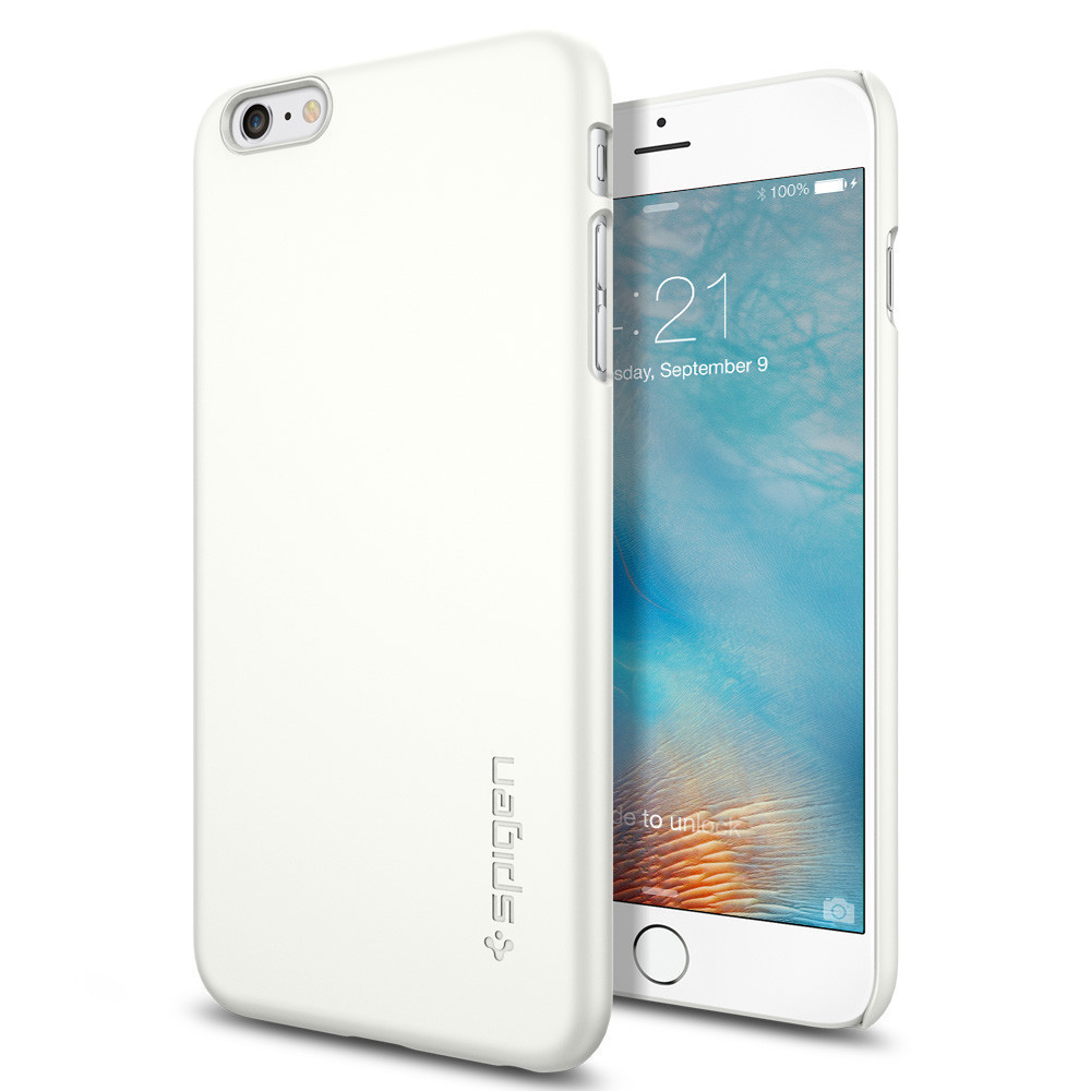 Spigen: iPhone 6 Plus - Thin Fit Case image