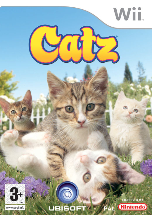 Catz 2007 for Nintendo Wii image