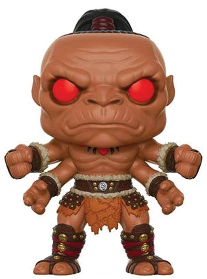 Mortal Kombat - Goro 6" Pop! Vinyl Figure image