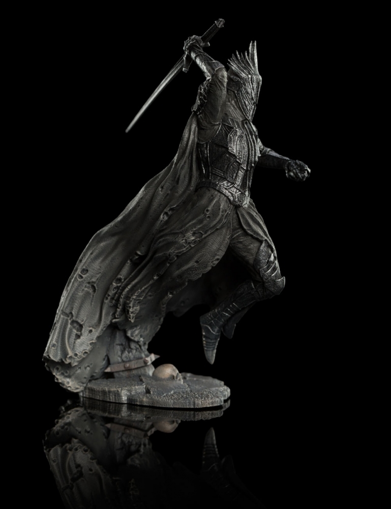 The Hobbit: The Witch-king Of Angmar: Dol Guldur - Environment Statue image