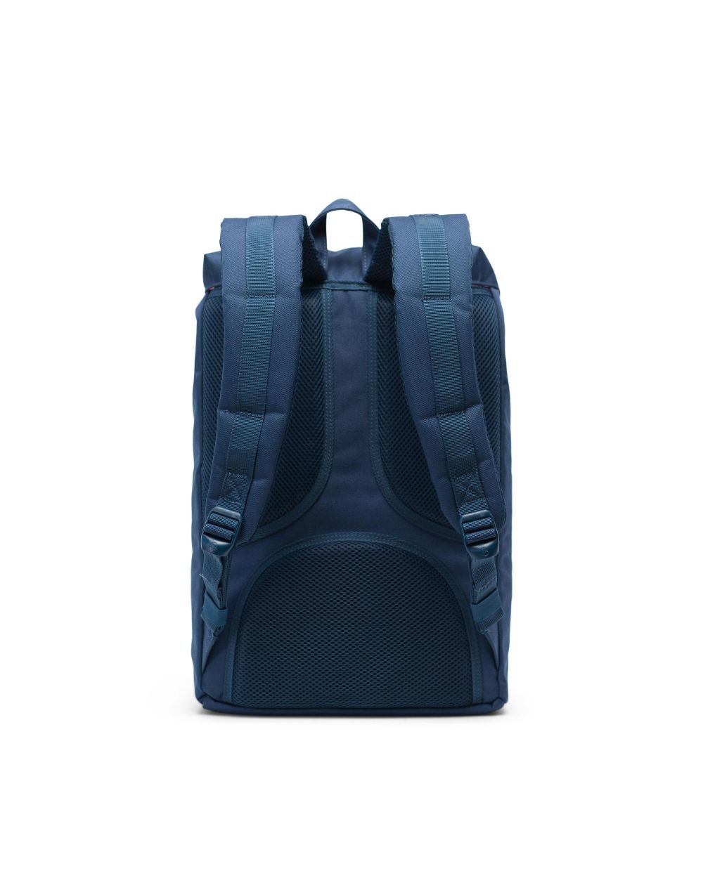 Herschel Supply Co: Herschel Little America Mid-Volume Backpack - Navy/Brown image
