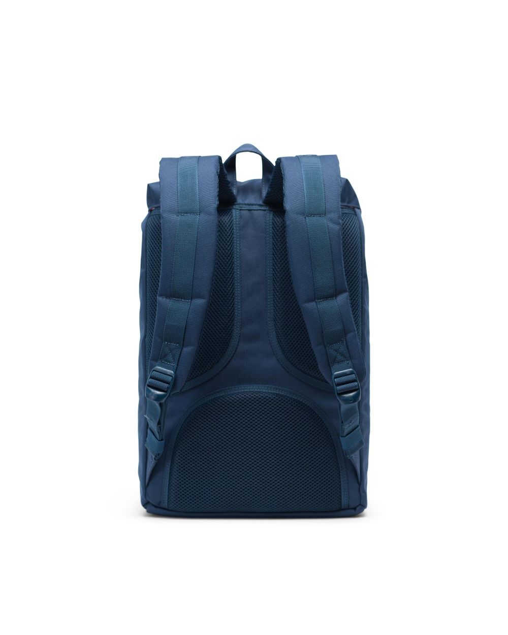 Herschel Little America Mid-Volume Backpack - Navy/Brown image