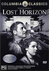 Lost Horizon on DVD Lost Horizon on DVD