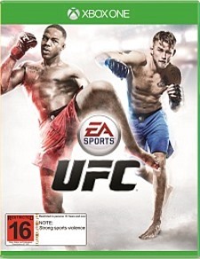 EA Sports UFC for Xbox One image