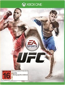 EA Sports UFC on Xbox One