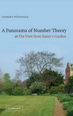 A Panorama of Number Theory or The View from Baker's Garden image