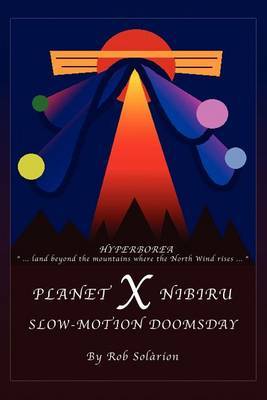 Planet X Nibiru by Rob Solarion image