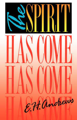 Promise of the Spirit by E.H. Andrews image