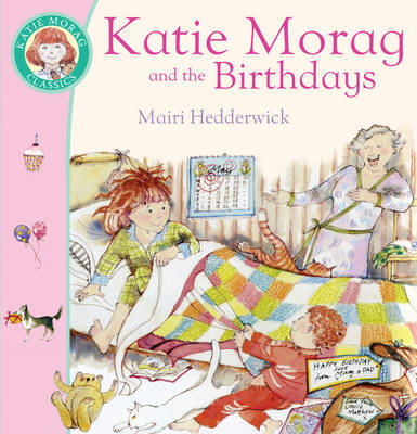 Katie Morag And The Birthdays by Mairi Hedderwick image